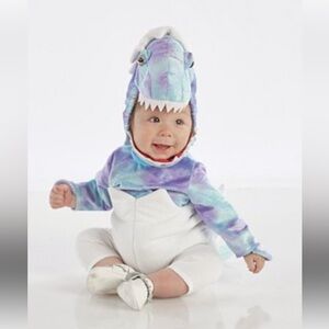 Pottery Barn Kids Adorable Dinosaur Halloween Costume